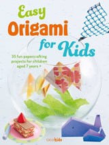 Easy Origami for Kids - CICO Kidz - 9781800653160
