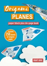 Origami Planes - Mari Ono - 9781800656420