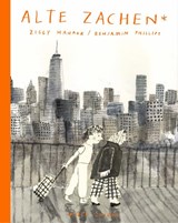 Alte Zachen: Old Things - Ziggy Hanaor - 9781800660229
