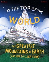 At the Top of the World - Robin Jacobs - 9781800660472