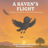 A Raven's Flight - Nkiru Agbabiaka - 9781800680777
