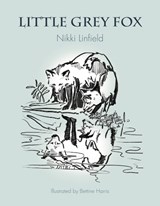 Little Grey Fox - nikki Linfield - 9781800689855