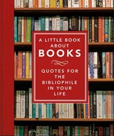 A Little Book About Books - OH - 9781800691742