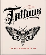 The Little Book of Tattoos - OH - 9781800696266