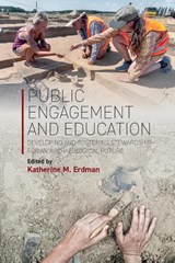 Public Engagement and Education - Katherine M. Erdman - 9781800734364