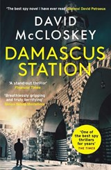 Damascus Station - David McCloskey - 9781800752696