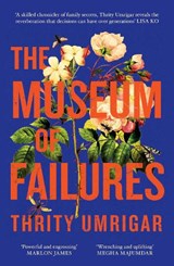 The Museum of Failures - UMRIGAR,  Thrity - 9781800753716