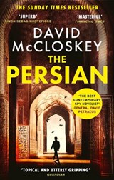 The Persian - David McCloskey - 9781800754041