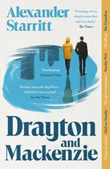 Drayton and Mackenzie - Alexander Starritt - 9781800755284