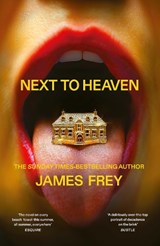 Next to Heaven - James Frey - 9781800755475