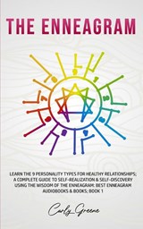 The Enneagram - Carly Greene - 9781800761001