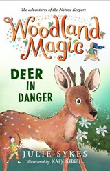 Woodland Magic 2: Deer in Danger - Julie Sykes - 9781800781436