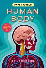 Paper World: Human Body - Ruth Symons - 9781800782365