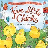 Five Little Chicks - Lily Murray - 9781800782396