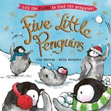 Five Little Penguins - Lily Murray - 9781800782907