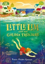 Little Lim and the Golden Treasure - Frann Preston-Gannon - 9781800785571