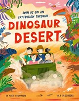 Dinosaur Desert - Dr Nick Crumpton - 9781800786653