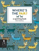 Where's the Pair? - Britta Teckentrup - 9781800787872