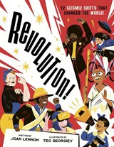 Revolution! - Dr Joan Lennon - 9781800789890