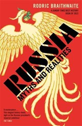 Russia - Sir Rodric Braithwaite - 9781800811898