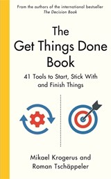 The Get Things Done Book - KROGERUS,  Mikael ; Tschappeler, Roman - 9781800814646