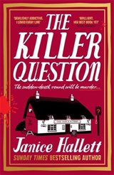 The Killer Question - Janice Hallett - 9781800817197