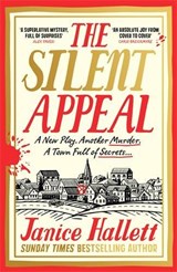 The Silent Appeal - Janice Hallett - 9781800817241