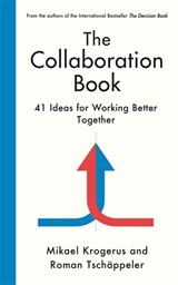 The Collaboration Book - KROGERUS,  Mikael ; Tschappeler, Roman - 9781800818002
