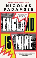 England is Mine - Nicolas Padamsee - 9781800819535