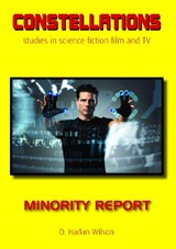 Minority Report - D. Harlan Wilson - 9781800856417