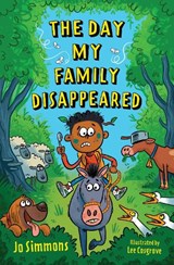 The Day My Family Disappeared - Jo Simmons - 9781800901070