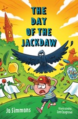 The Day of the Jackdaw - Jo Simmons - 9781800902879