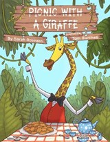 Picnic with a Giraffe - ROBINSON,  Sarah - 9781800941403