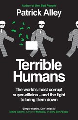 Terrible Humans - Patrick Alley - 9781800961982