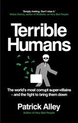Terrible Humans - Patrick Alley - 9781800961999