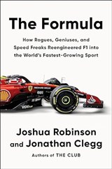 The Formula - Joshua Robinson ; Jonathan Clegg - 9781800962446