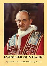 Evangelii Nuntiandi  - Pope Paul VI - 9781800970687