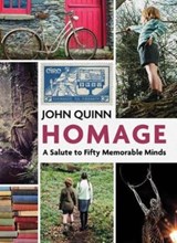 Homage - John Quinn - 9781800970748