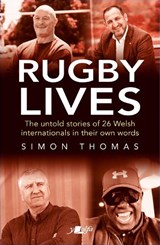 Rugby Lives - Simon Thomas - 9781800993990