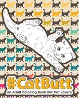 Catbutt - COLORING,  Loridae - 9781801010153