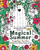 Magical Summer - COLORING,  Loridae - 9781801010177