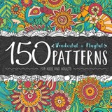 150 Wonderful and Playful Patterns - Ariadna Crown - 9781801010344