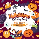 The Halloween Coloring Book For Kids - Halloween Go - 9781801010375