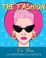 The Fashion Coloring Book - Loridae Coloring - 9781801010634