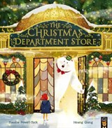 The Christmas Department Store - Maudie Powell-Tuck - 9781801040129