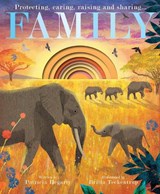Family - Patricia Hegarty - 9781801046992