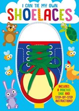 I Can Tie My Own Shoelaces - Oakley Graham - 9781801054928