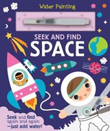 Search and Find Space - Georgie Taylor - 9781801058179