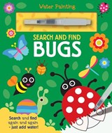 Search and Find Bugs - Georgie Taylor - 9781801058186