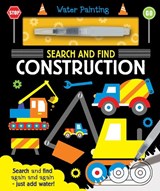 Search and Find Construction - Georgie Taylor - 9781801058551